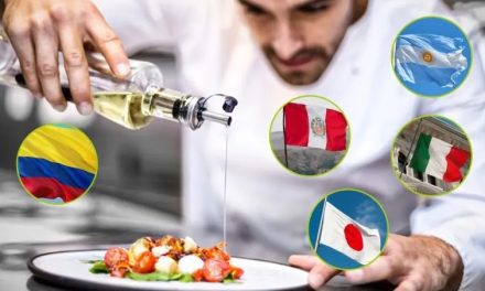 Colombia, en el top 5 de los países con mejor comida del mundo, según National Geographic