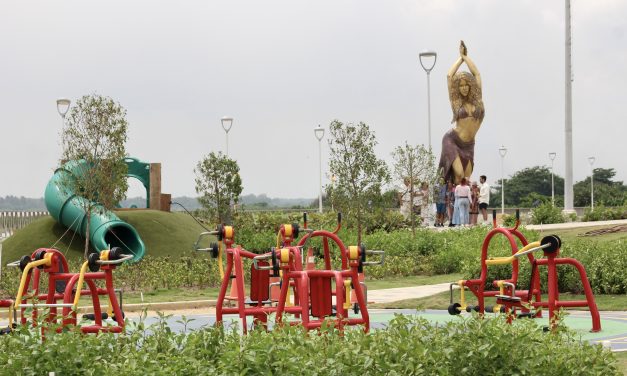 Inauguran el ‘Sector Nativo’ en el Gran Malecón de Barranquilla