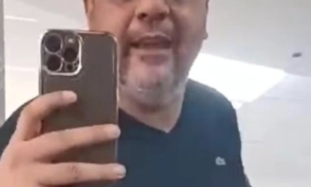Debe 40 millones a Air-e  y realiza agresión verbal a funcionarias