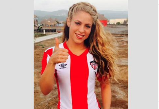 ¡Shakira marca gol en la Copa América 2024 con su éxito ‘Puntería’!