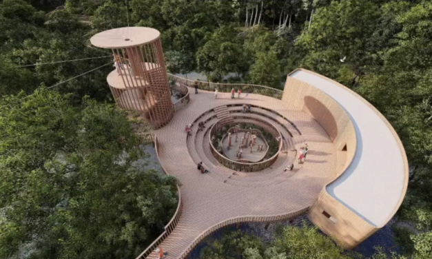 Barranquilla, única ciudad de Colombia con infraestructura verde y azul