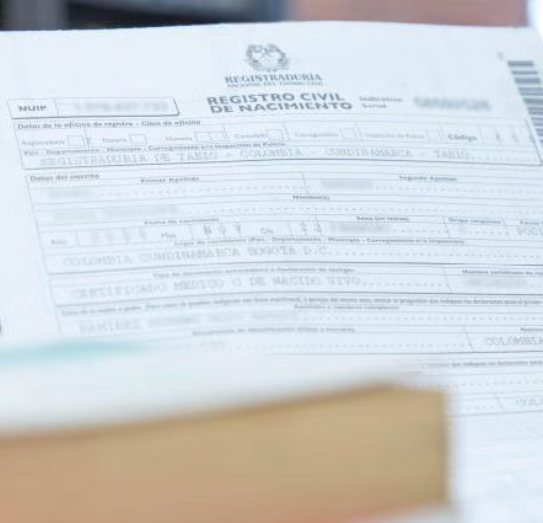 La Registraduría Nacional Detecta más de 300 posibles Irregularidades en Registros Civiles de venezolanos
