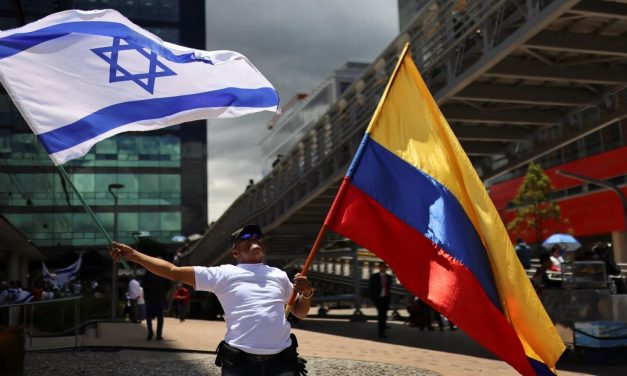 Colombia romperá relaciones con Israel