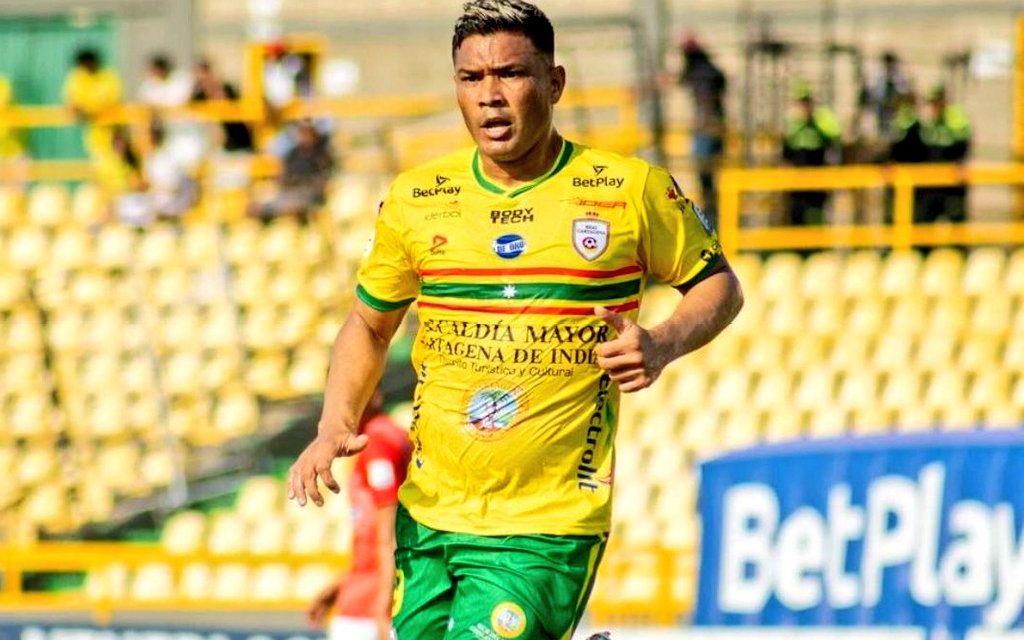 Teófilo Gutiérrez: «Siempre siento la camiseta del Junior»