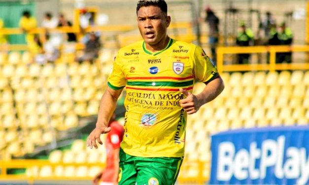 Teófilo Gutiérrez: «Siempre siento la camiseta del Junior»