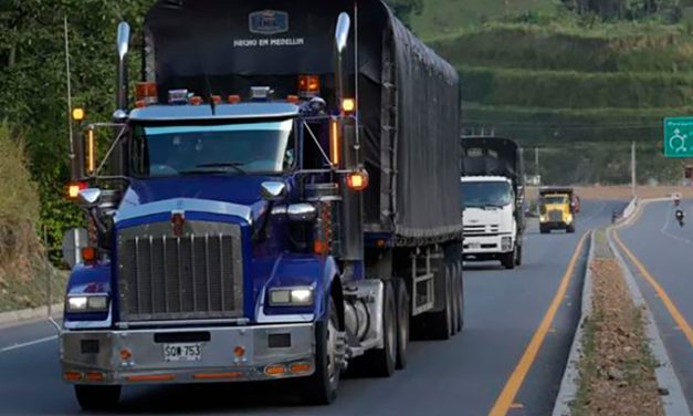 35 millones de toneladas de carga se movilizaron pordurante el primer trimestre