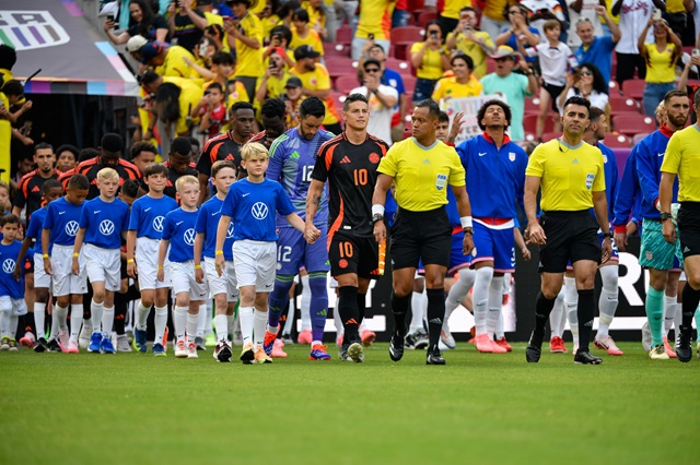 Galería: Los mejores momentos de la victoria de Colombia vs Estados Unidos