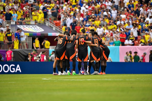 Galería: Los mejores momentos de la victoria de Colombia vs Estados Unidos