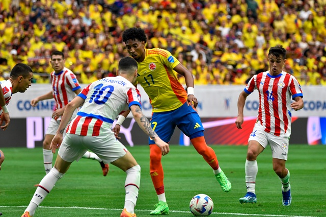 Aumento del 30% al 40% en apuestas deportivas durante la Copa América