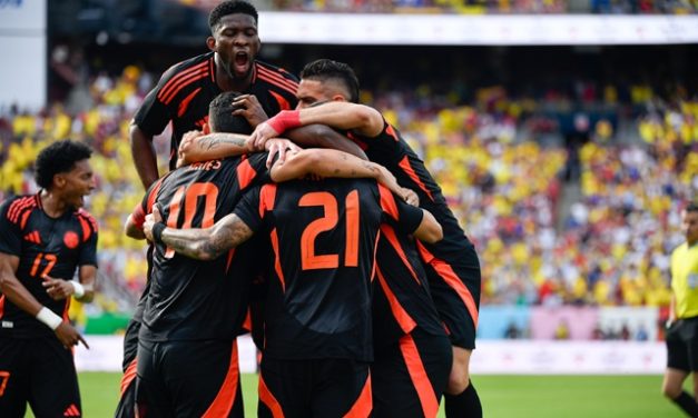 Galería: Los mejores momentos de la victoria de Colombia vs Estados Unidos