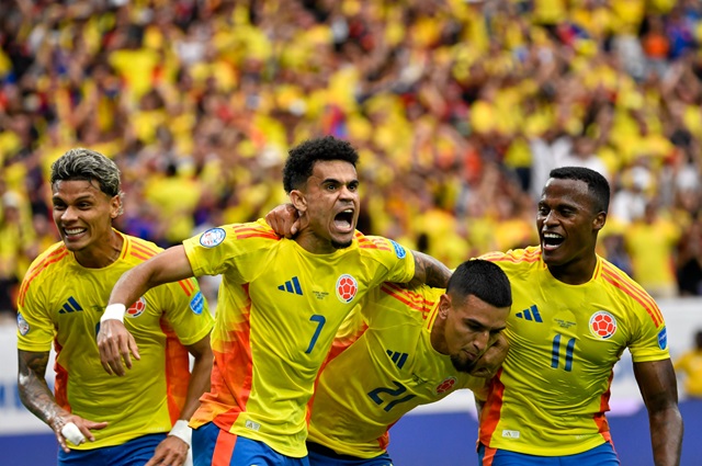 Uruguay y Colombia se enfrentan en semifinales de la Copa América en Charlotte