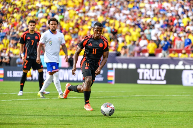 Galería: Los mejores momentos de la victoria de Colombia vs Estados Unidos
