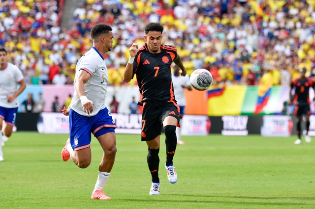 Galería: Los mejores momentos de la victoria de Colombia vs Estados Unidos