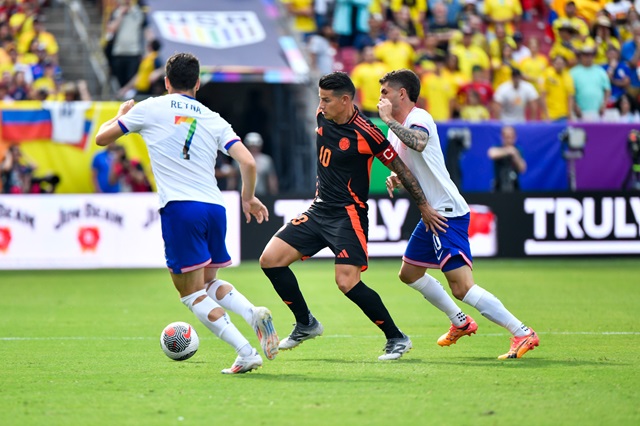 Galería: Los mejores momentos de la victoria de Colombia vs Estados Unidos