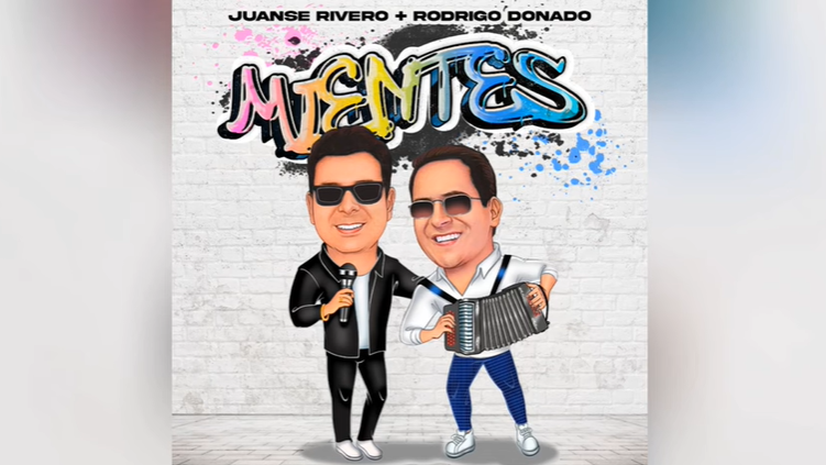 ‘Mientes’, la propuesta de Juanse Rivero y Rodrigo Donado