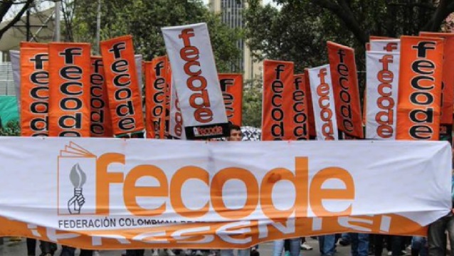 Fecode, en dos años: de principal impulsor de Petro a paro indefinido