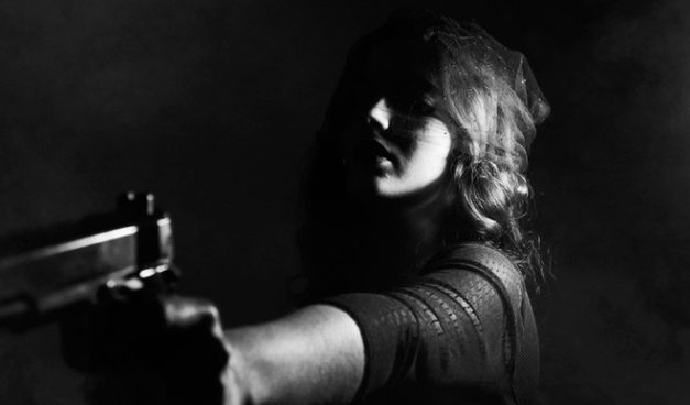 ¿’Rosario Tijeras’ en Barranquilla?: mujer asesina a un hombre de un balazo en la cabeza,