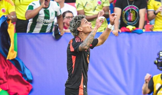 Richard Ríos: La Figura Emergente de la Selección Colombia