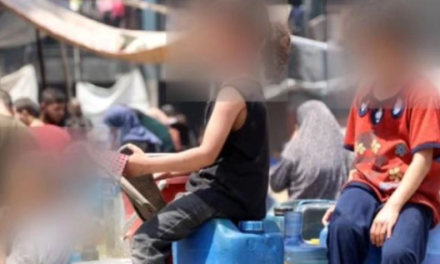 Niños palestinos, víctimas de ataques israelíes, recibirán atención humanitaria en Colombia