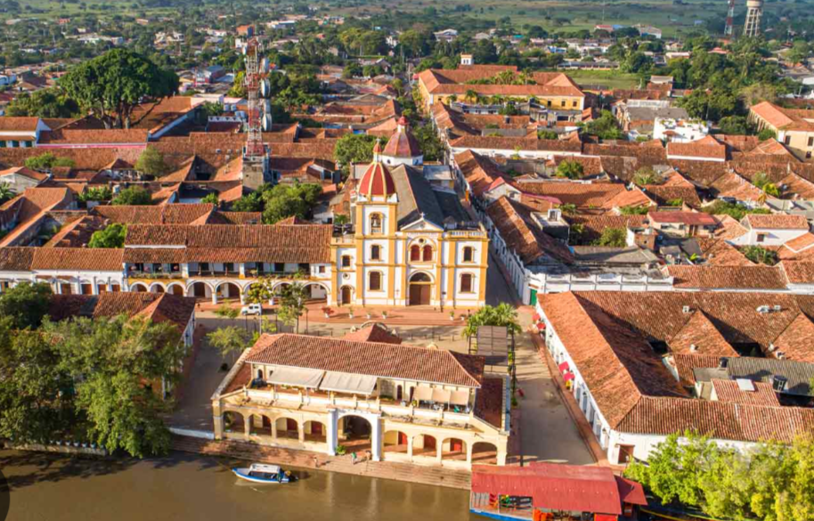 Con una inversión de $45.000 millones, Mompox se convierte en la primera Ciudad Inteligente de Colombia