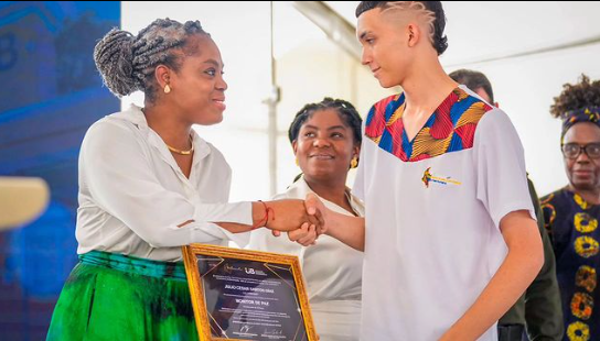 En Barranquilla se graduaron 707 policías en Enfoque Étnico Diferencial