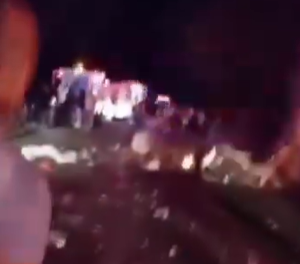 Trágico accidente en la vía Montería-Planeta Rica deja tres muertos y más de una decena de heridos
