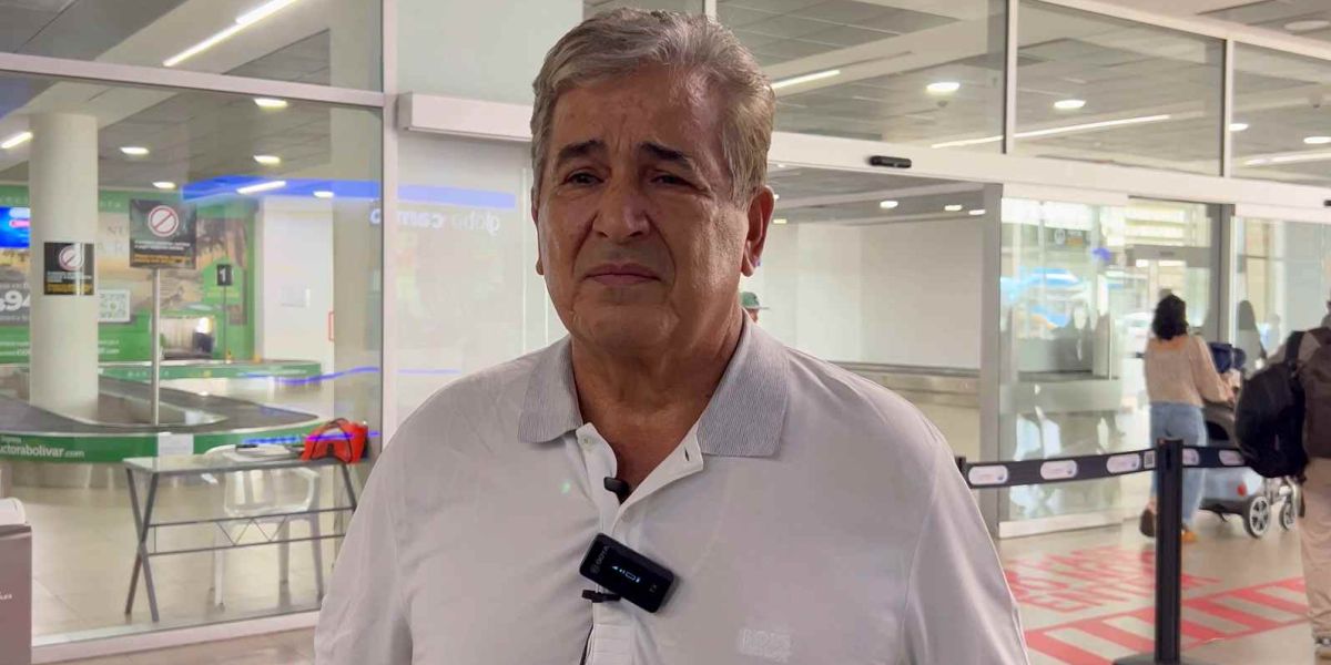 Jorge Luis Pinto:»Este desafío lo tomaré con toda la fuerza», entre lágrimas en Santa Marta