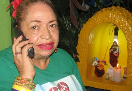 Nancy Naar Jaramillo, ‘Mama Nancy’:legado de amor y servicio