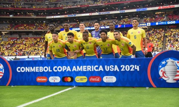 Los mejores momentos de la victora ante Panamá