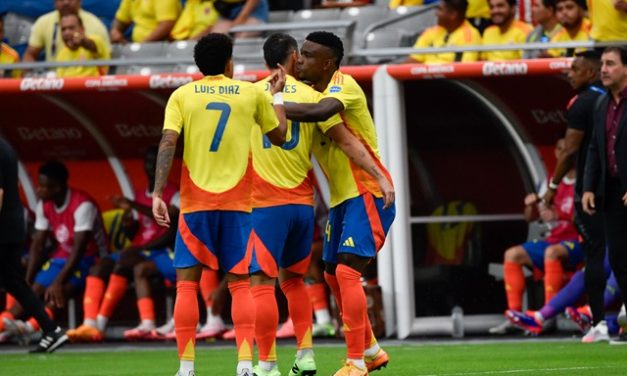 Los mejores momentos de la victora ante Panamá