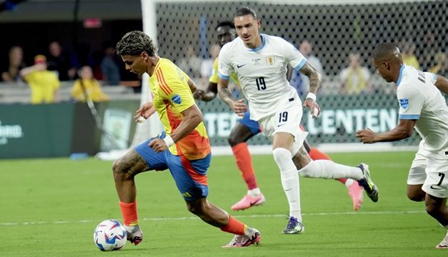 Las mejores imágenes de la épica clasificación a la final