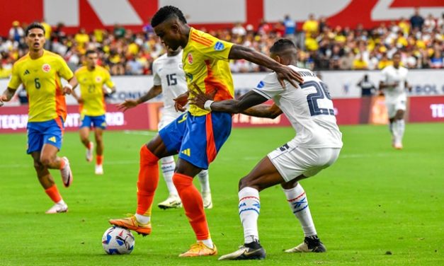 Los mejores momentos de la victora ante Panamá