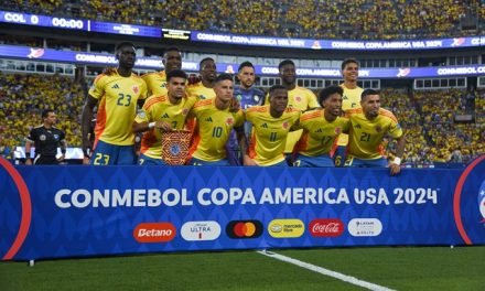 Colombia derrota a Uruguay y gana un lugar en la Final de la Copa América
