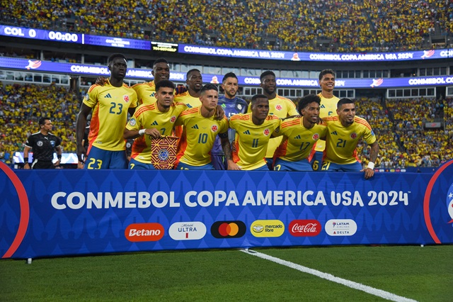 Colombia derrota a Uruguay y gana un lugar en la Final de la Copa América