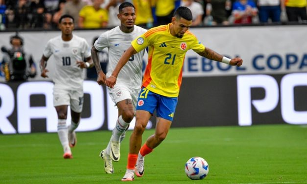 Los mejores momentos de la victora ante Panamá