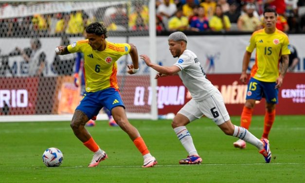 Los mejores momentos de la victora ante Panamá