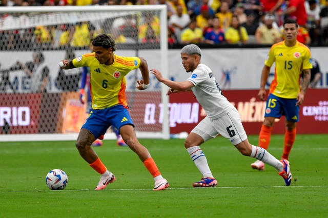 Los mejores momentos de la victora ante Panamá
