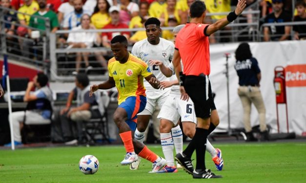 Los mejores momentos de la victora ante Panamá