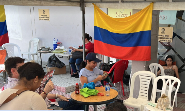 Por incumplimientos, persiste huelga en el Ministerio del Trabajo