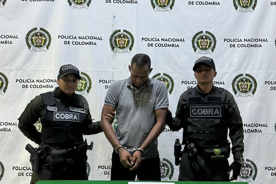 CAPTURADO POR VIOLENCIA INTRAFAMILIAR