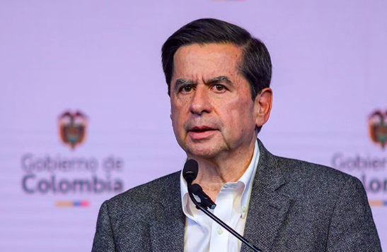 La Constituyente, objetivo del nuevo ministro del Interior