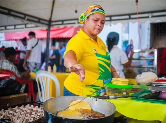 Festival de la Arepa de Huevo en Luruaco vendió 32.000 unidades