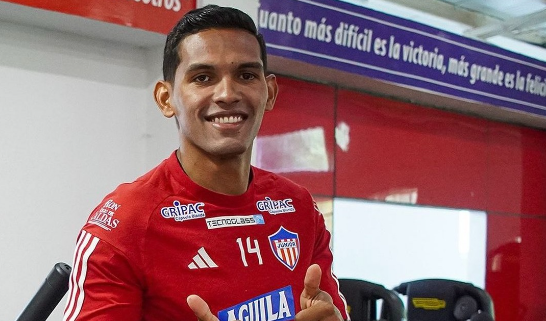 Hómer Martínez: nueva incorporación del Independiente Medellín