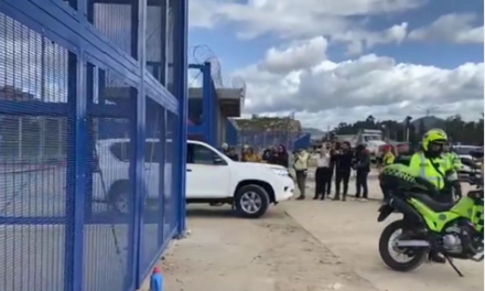 Salvatore Mancuso Sale en Libertad