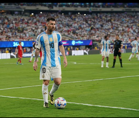 Messi describe a Colombia como «intensa, rápida y dinámica»