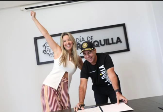 Por ciudadanos en condición de discapacidad, alcaldía trabaja de la mano con Daniela Álvarez