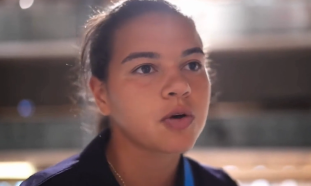 «Cuando confiamos en nuestro juego, somos imparables»: Ilana Izquierdo