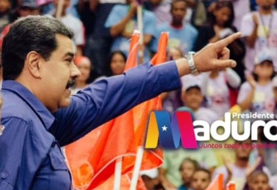 Nicolás Maduro es proclamado ganador de las elecciones en Venezuela