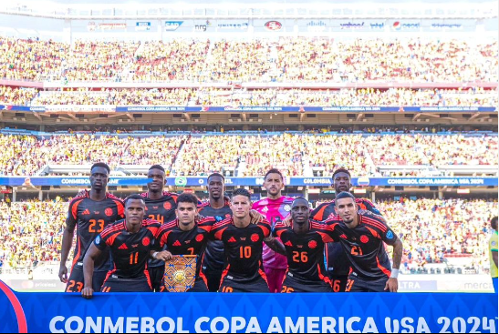 Néstor Lorenzo: satisfecho con lo realizado por Colombia en la primera fase de la Copa América