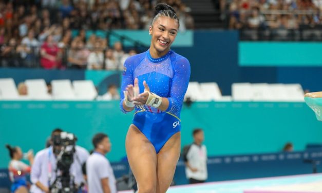 Luisa Blanco, la gringa que metió a Colombia en la final